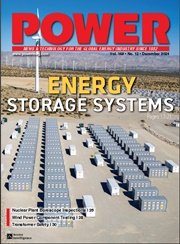 POWER magazine