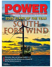 POWER magazine