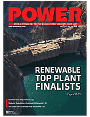 POWER magazine