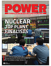 POWER magazine