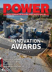 POWER magazine